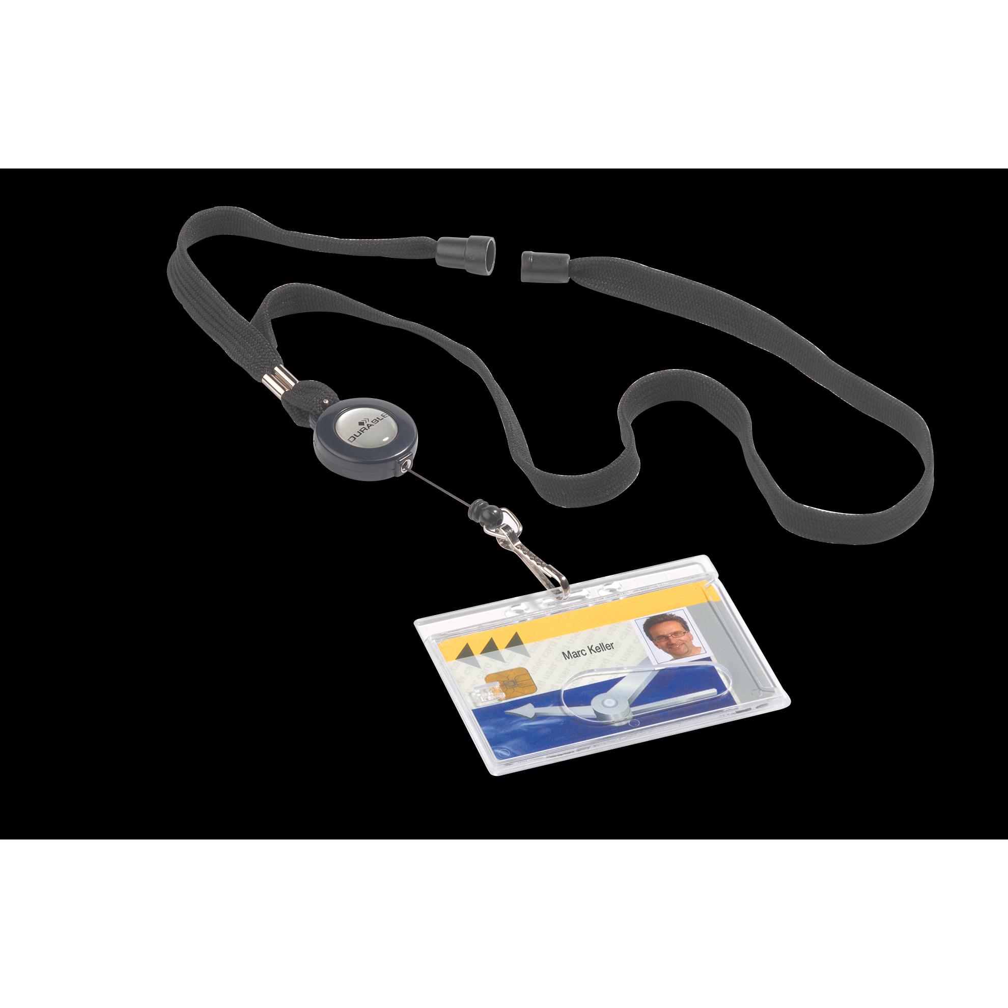 Thumbnail - Durable, Informationsschild, Textilband