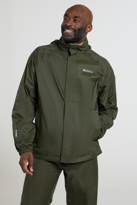 Produktbild Mountain Warehouse Pakka II Jacke wasserfest (L)