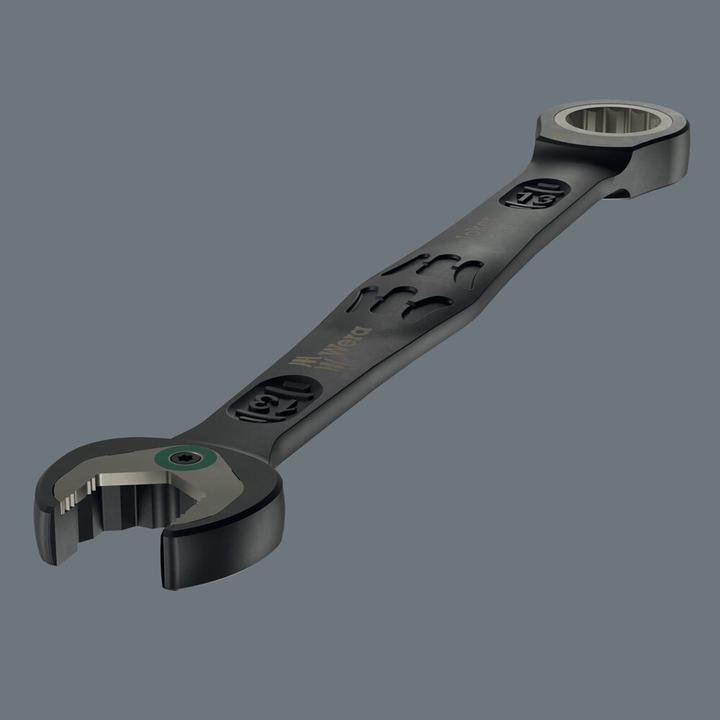 Produktbild Wera Maul-Ringratschenschlüssel-Set (10 mm, 11 mm, 12 mm, 13 mm, 14 mm, 15 mm, 16 mm, 17 mm, 18 mm, 19 mm, 8 mm)