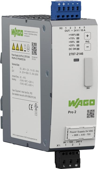 Wago Power supply