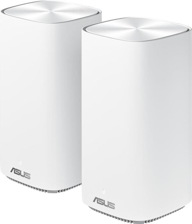 ASUS Mesh System ZenWiFi AC Mini (CD6) Set of 2