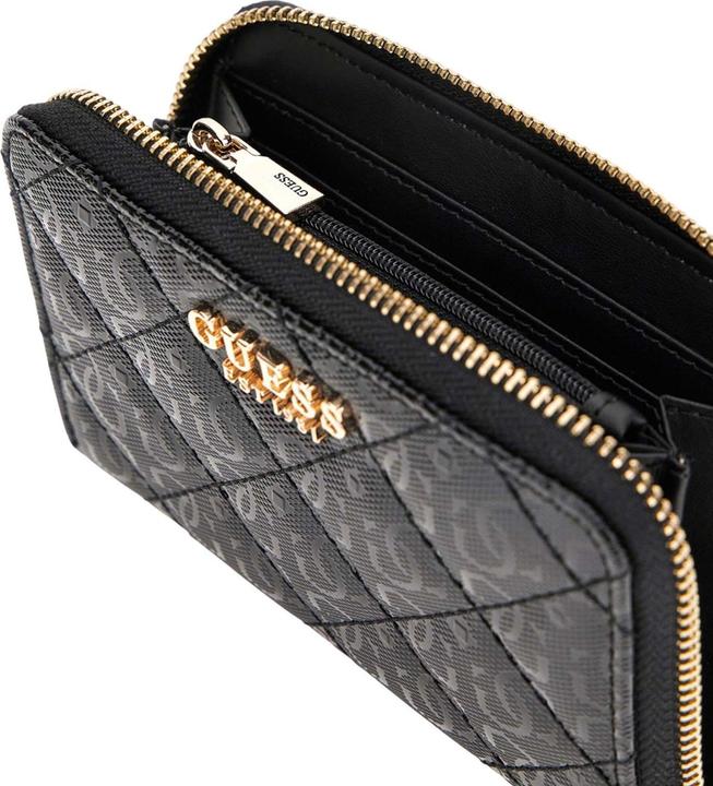 Actual product image Guess Laurel SLG Medium Zip Around Wallet