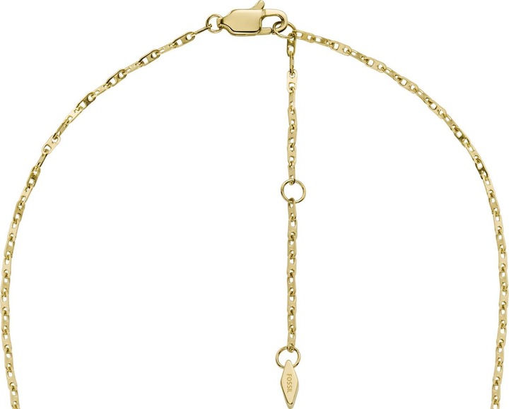 Produktbild Fossil Heritage Halskette (Edelstahl, 40 - 45 cm)
