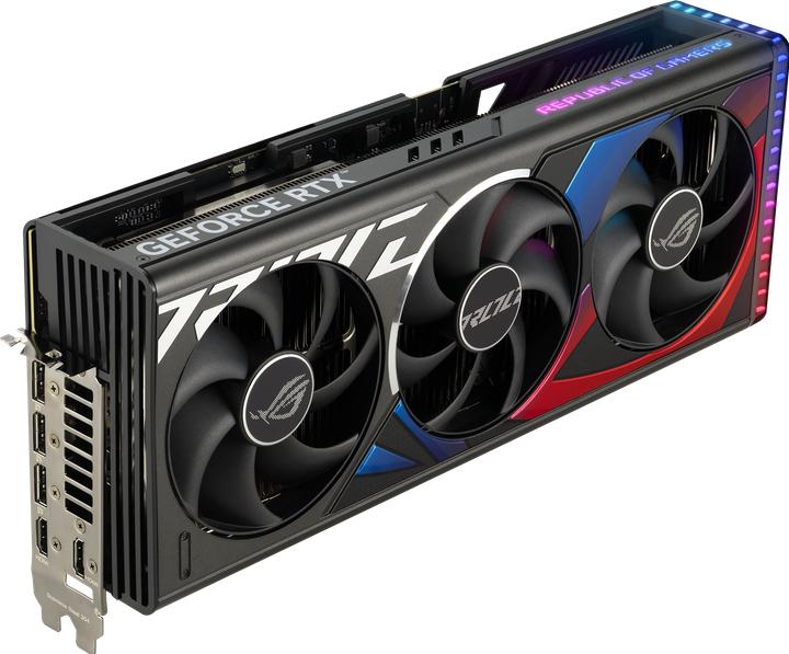 Actual product image ASUS ROG Strix GeForce RTX 4090 BTF OC (24 GB)