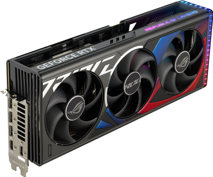 Produktbild ASUS ROG Strix GeForce RTX 4090 BTF OC (24 GB)