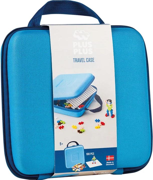 Plus-Plus Valise de voyage