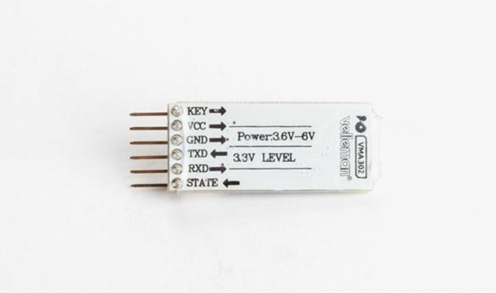 Immagine prodotto Whadda Modulo radio HC-05 Bluetooth