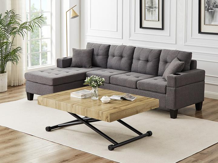 Image du produit Vente-unique Moriala (220 x 90 x 75 cm)