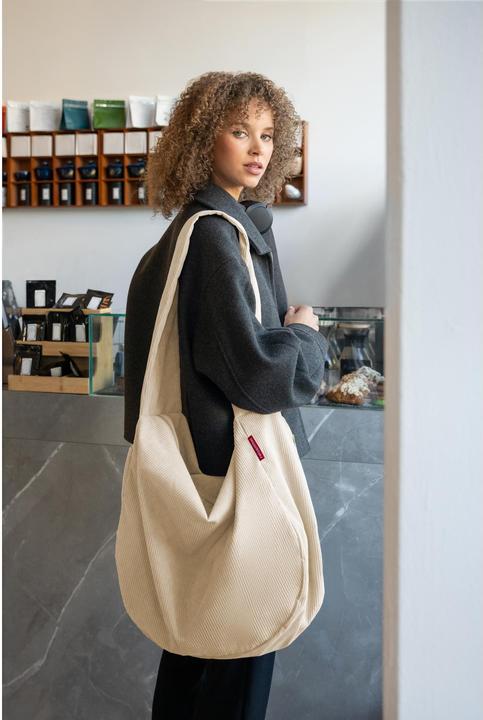 Produktbild reisenthel moonbag cord sand