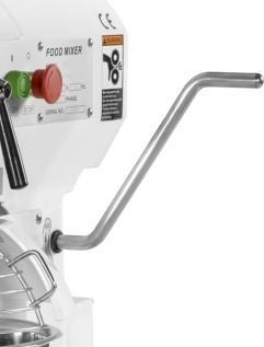 Produktbild Gastro Hero Planetenrührwerk ECO (950 W)