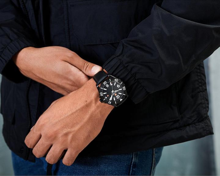 Actual product image Swiss Military Hanowa Herrenuhr (Swiss made, 44 mm)