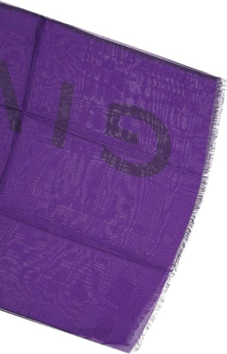 Actual product image Givenchy Logo Scarf
