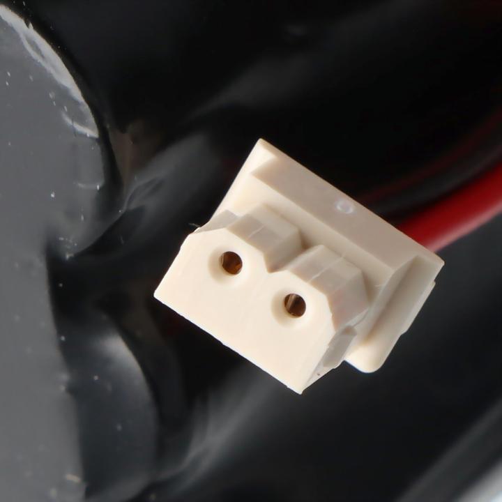 Image du produit AccuCell Notleuchtenakku Beghelli 415390000, 7,2V 600mAh Micro AAA (1 pcs, 600 mAh, Piles rechargeables + chargeur)