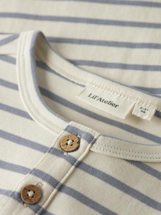 Immagine prodotto Name it Bio-Baumwoll Oberteil mit langen Ärmeln (98)