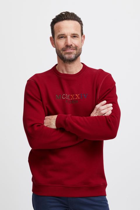 Actual product image FQ1924 FQWilliam logo crewneck sweat - Sweatshirt - 21900559 (XXL)