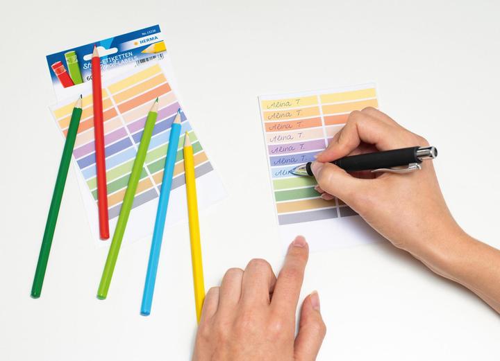 Produktbild HERMA Stifte-Etiketten