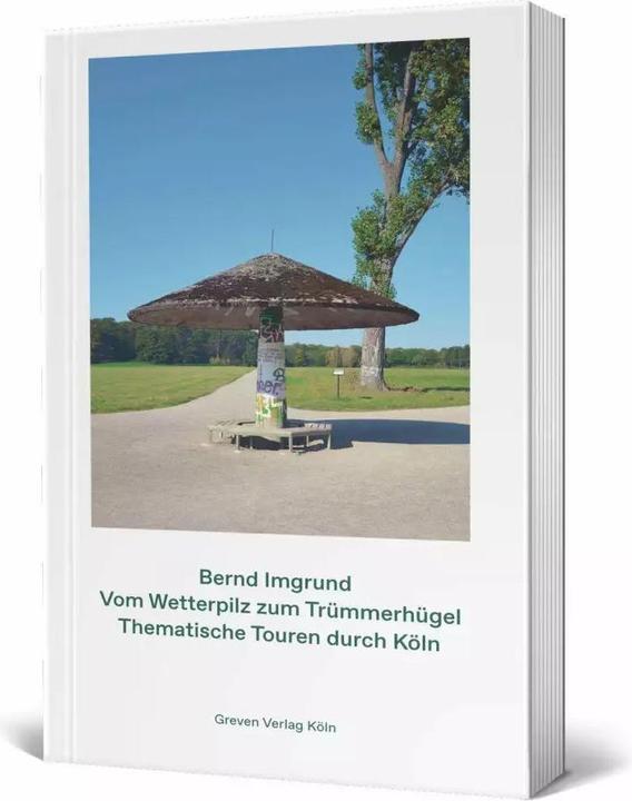 Vom Wetterpilz zum Trümmerhügel (Deutsch, Bernd Imgrund, 2022)