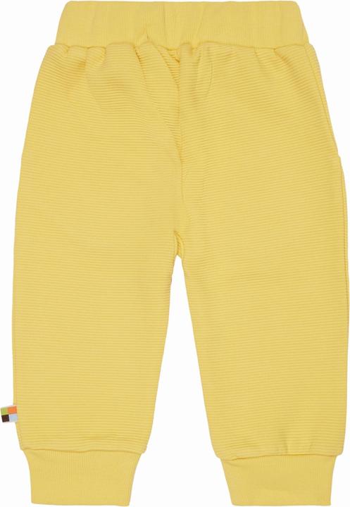Actual product image loud + proud Trousers ribbed structure (80)