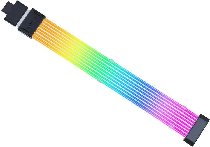 Produktbild Lian-Li Strimer Wireless 12V-2x6 GPU-Kabel (Mehrfarbig)