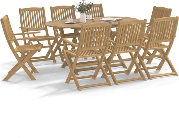 Produktbild vidaXL Gartenstuhl