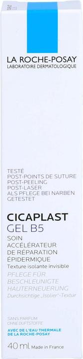 Immagine prodotto La Roche Posay Cicaplast B5 (40 ml, Gel viso)