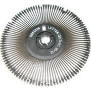 Produktbild Butec Typenrad "RECTA 10"