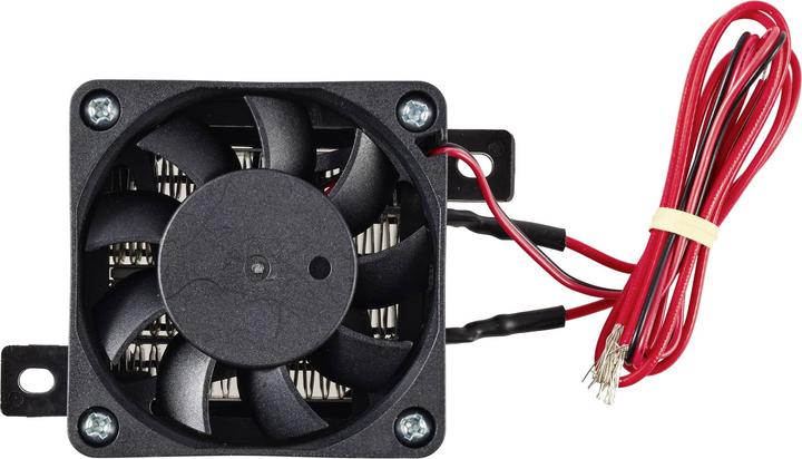 Produktbild Tru Components TC-MZ45-FJ120-24V-ZK Heizelement 24 V/DC 120 W