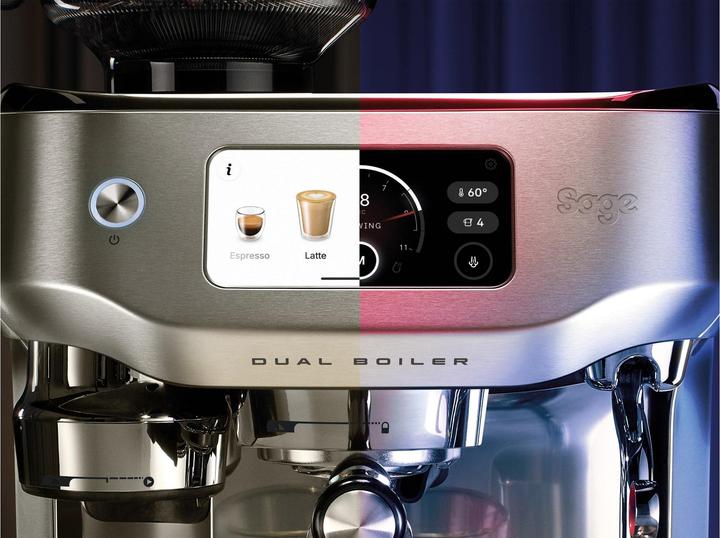 Image du produit Sage The Oracle Dual Boiler