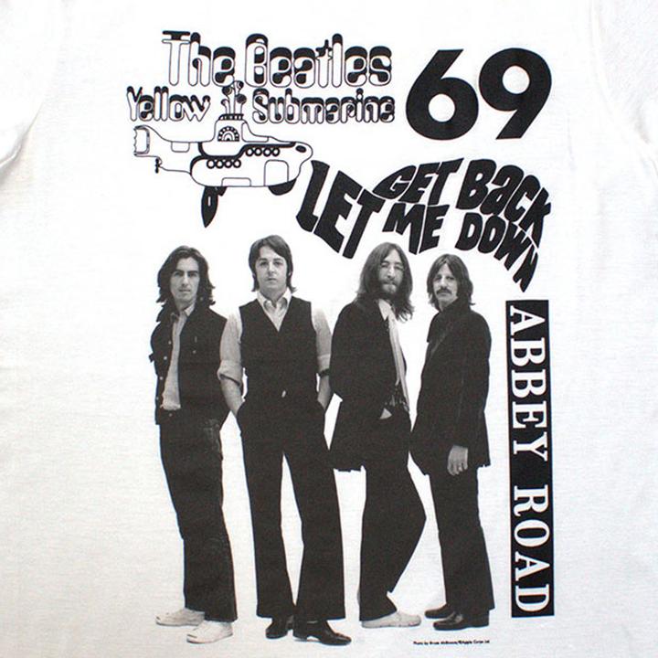 Produktbild The Beatles 1969 TShirt (L)