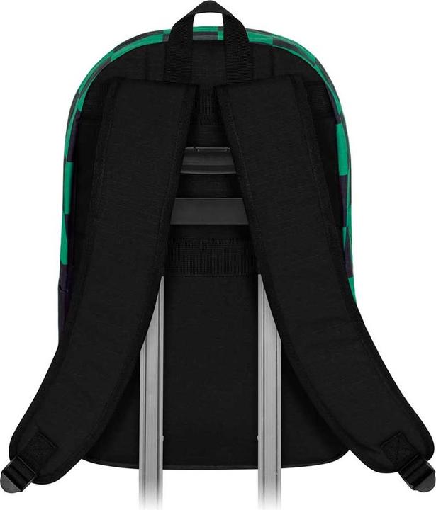 Actual product image Karactermania DEMON SLAYER - Akushon - Sac à Dos HS FAN '43x30x18cm'