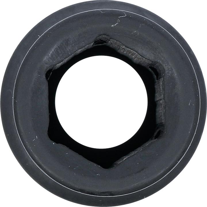 Produktbild BGS Kraft-Steckschlüssel-Einsatz Sechskant, tief Antrieb Innenvierkant 20 mm (3/4") SW 21 mm (21 mm)