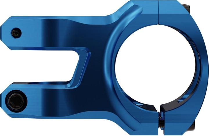 Actual product image Race Face Turbine Stem, 35.0mm, 40mm, 0°, blue (40 mm)