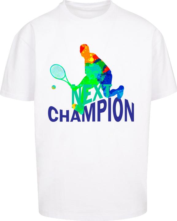 Produktbild Merchcode Next Champion Oversized Tee - 116311 (XXL)