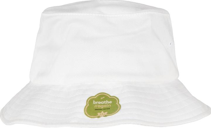 Produktbild Flexfit Organic Cotton Bucket Hat (One Size)