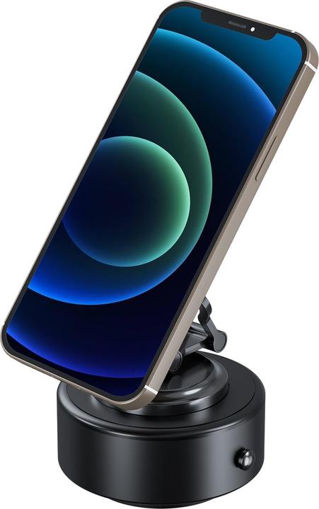 Productafbeelding Telesin Magnetic Motorized Suction Cup Holder