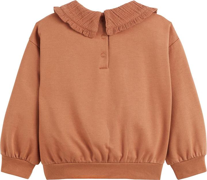 Immagine prodotto La Redoute Collections Felpa con colletto a carré (86)