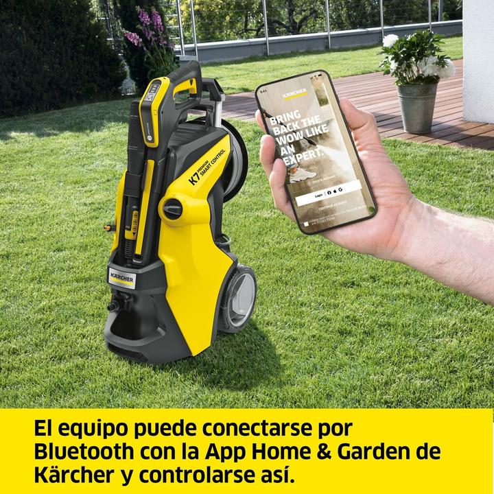 Produktbild Kärcher K 7 Premium Smart Control Flex (Netzbetrieb)