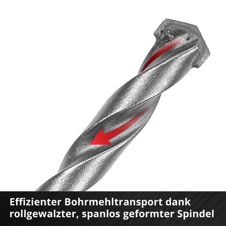 Produktbild Einhell 108753 33teilig Bohrer- und Bit-Sortiment (3-10 Millimeter)