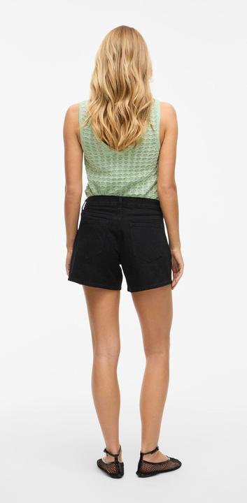 Image du produit Vila VIJAF Mid-Waist Jeansshorts (Bande de fréquences 38 (2600 MHz))