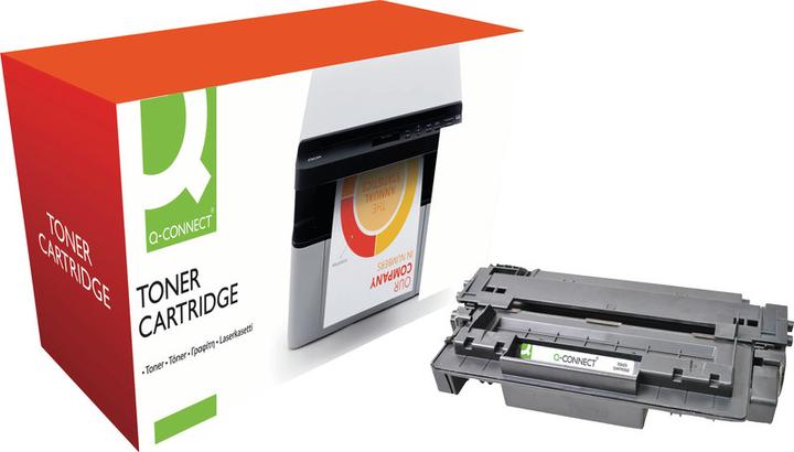 Produktbild Q-Connect 11a (BK)