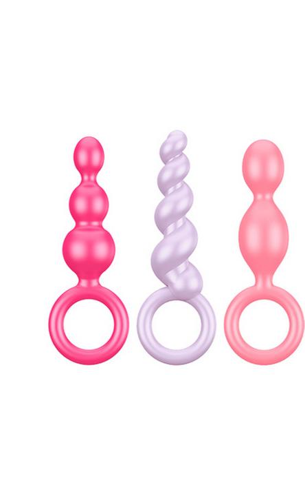 Actual product image Satisfyer Booty Call
