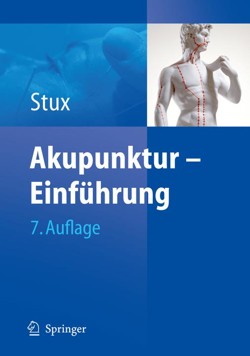 Produktbild Akupunktur (Deutsch, 2007)
