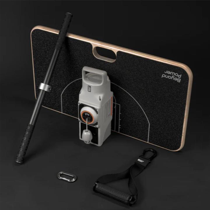 Actual product image Beyond Power Voltra I Travel Platform