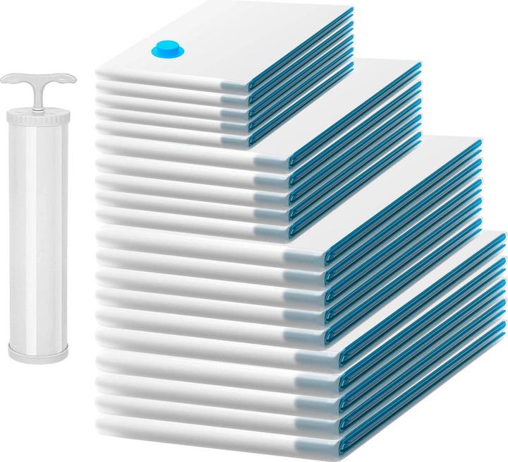 Wellcraft Sacs sous vide pour vêtements