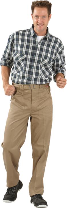 Produktbild Planam Bundhose khaki 46 48 (48)