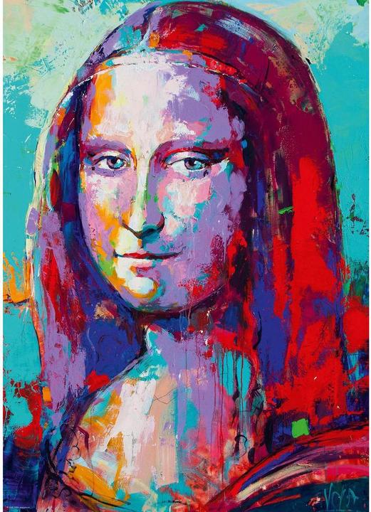 Immagine prodotto Heye Mona Lisa Standard (1000 pezzi)