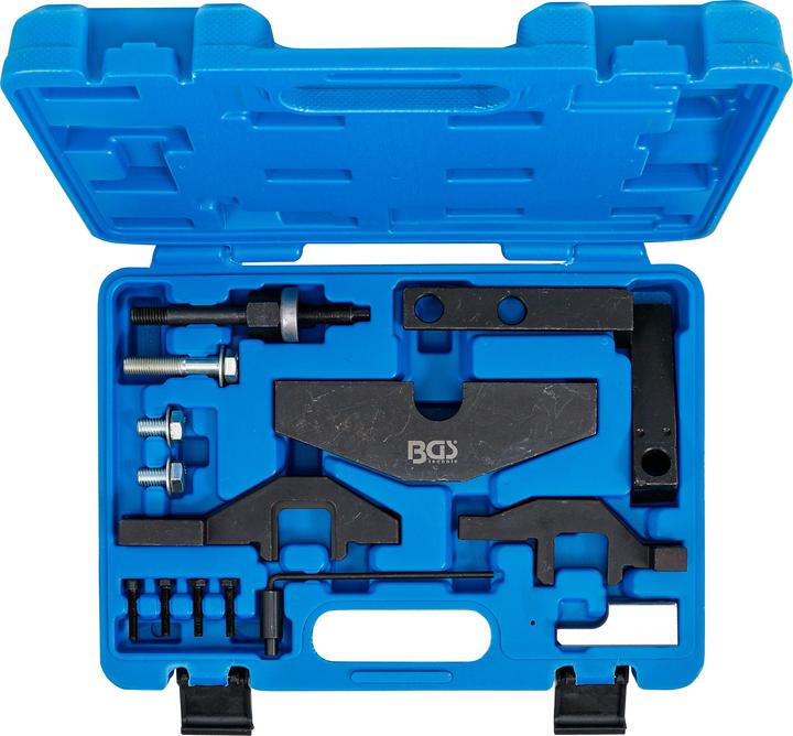 Actual product image BGS Engine Timing Tool Set for MINI 13 pcs.