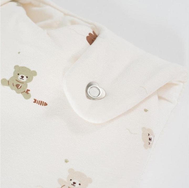 Produktbild Träumeland Liebmich Schlafsack (77 cm, Ganzjahr)