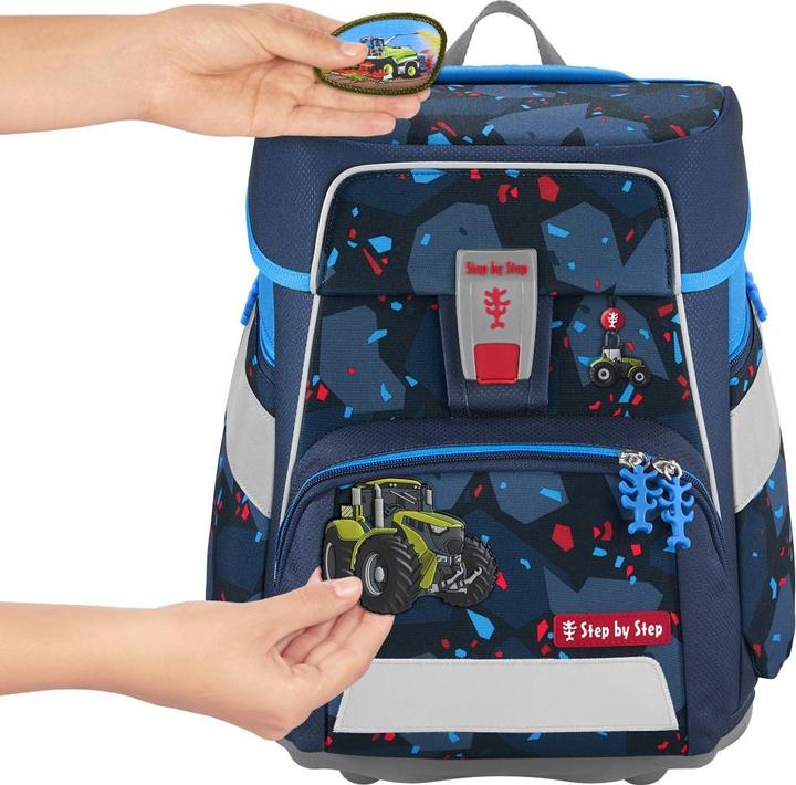 Produktbild Step by Step Tractor Jimmy