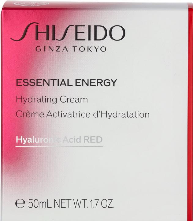 Immagine prodotto Shiseido Essentials Energy (50 ml, Crema da giorno)